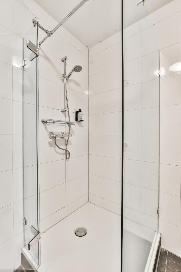 Appartement Met Frontaal Zeezicht In Bloemendaal Kültér fotó