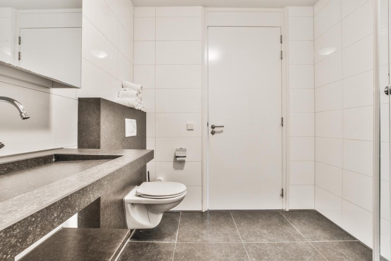 Appartement Met Frontaal Zeezicht In Bloemendaal Kültér fotó