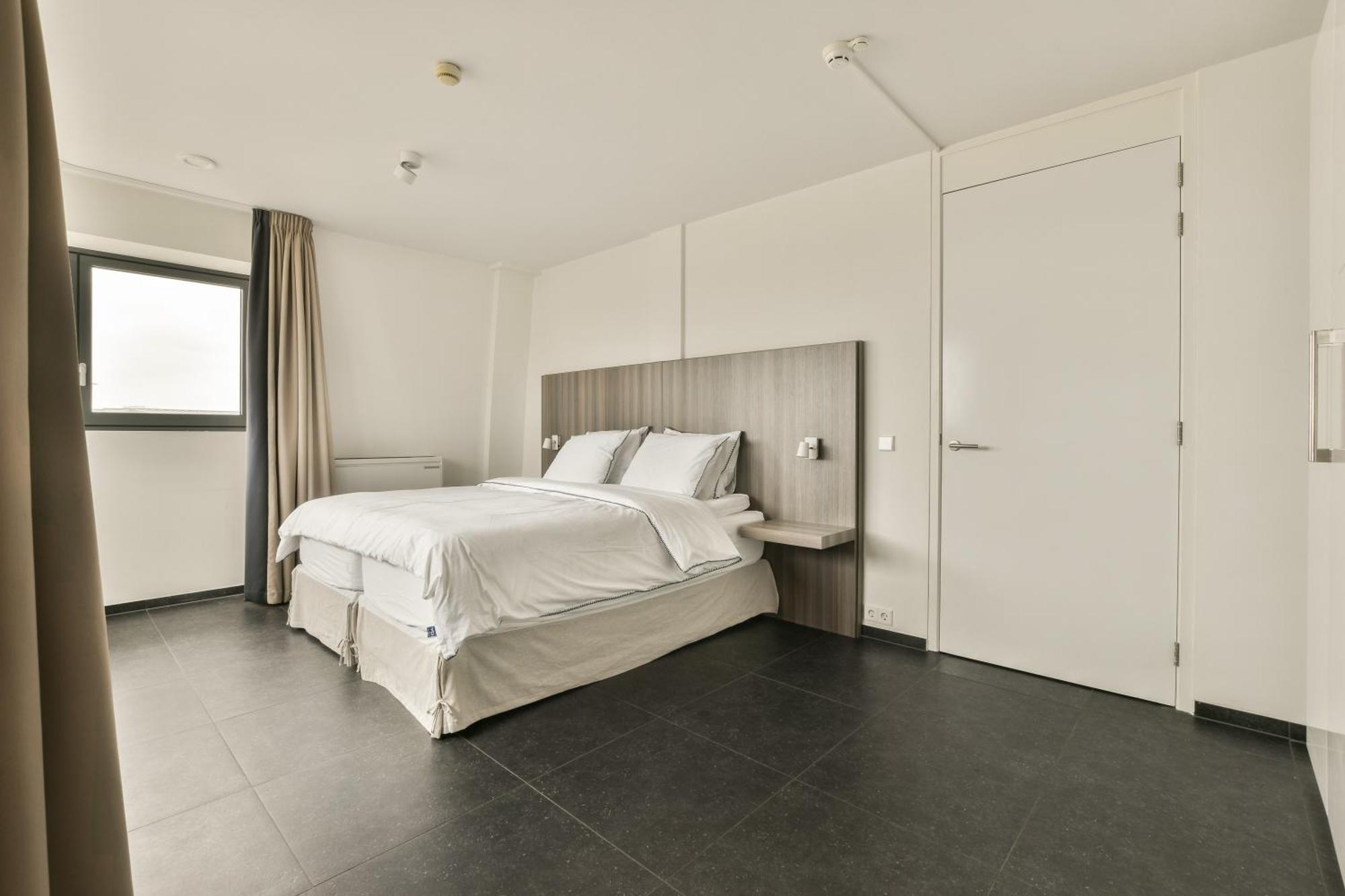 Appartement Met Frontaal Zeezicht In Bloemendaal Kültér fotó
