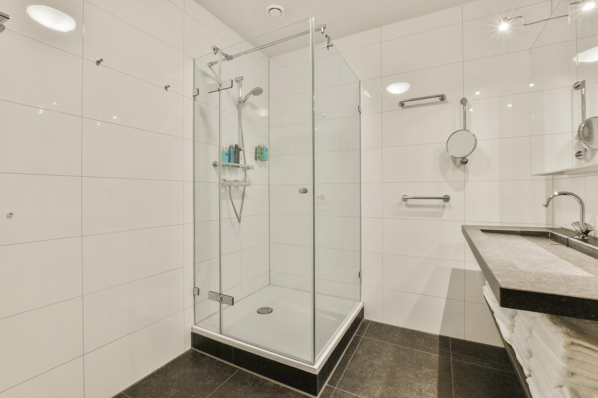 Appartement Met Frontaal Zeezicht In Bloemendaal Kültér fotó