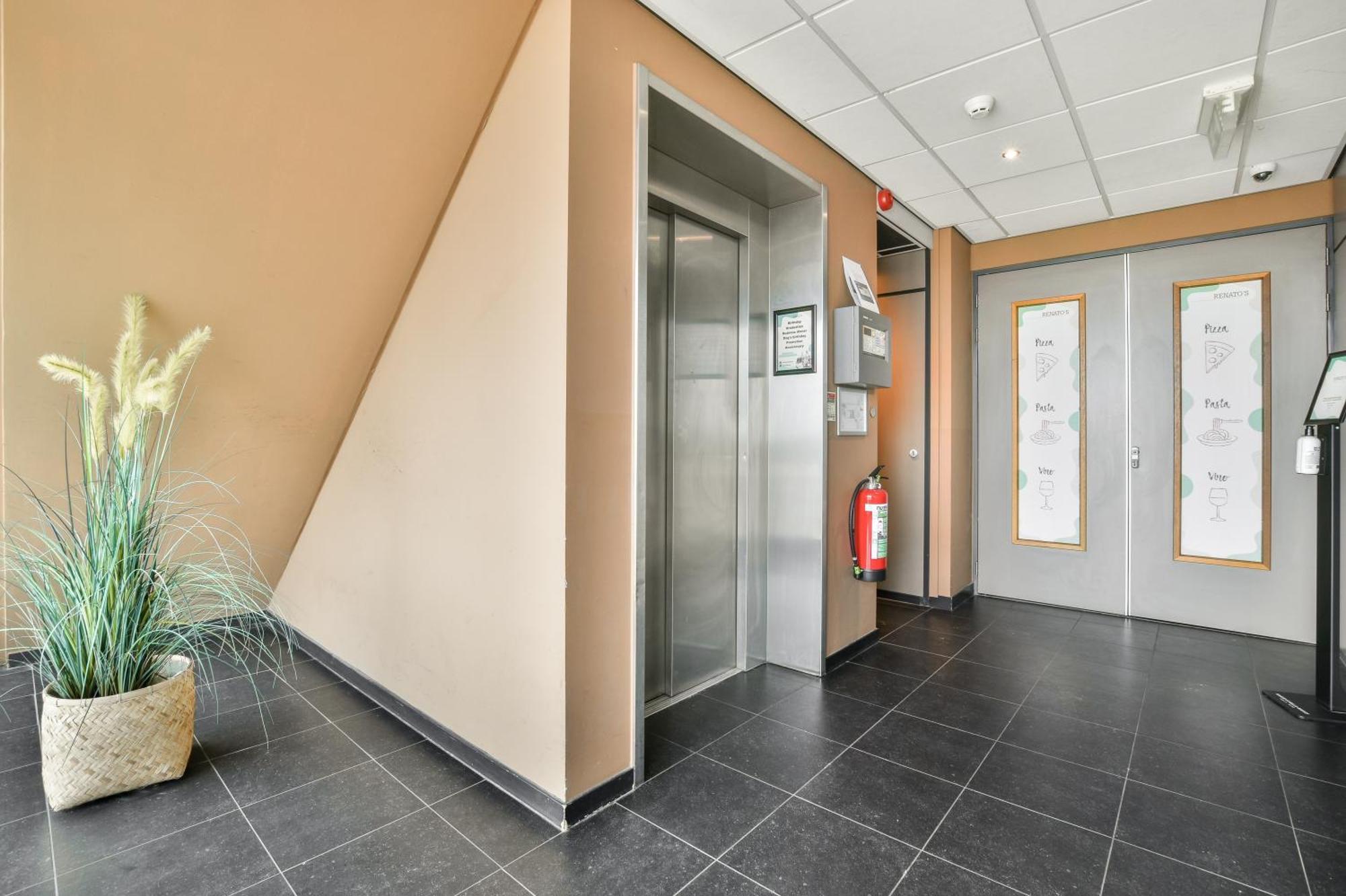 Appartement Met Frontaal Zeezicht In Bloemendaal Kültér fotó